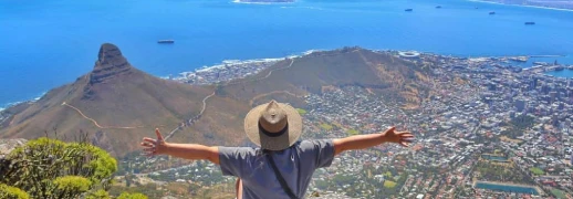 Business class flights to Cape Town